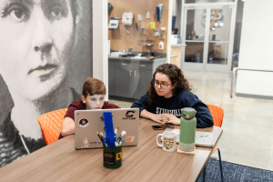 Studyville offers private tutoring for all ages and subjects.