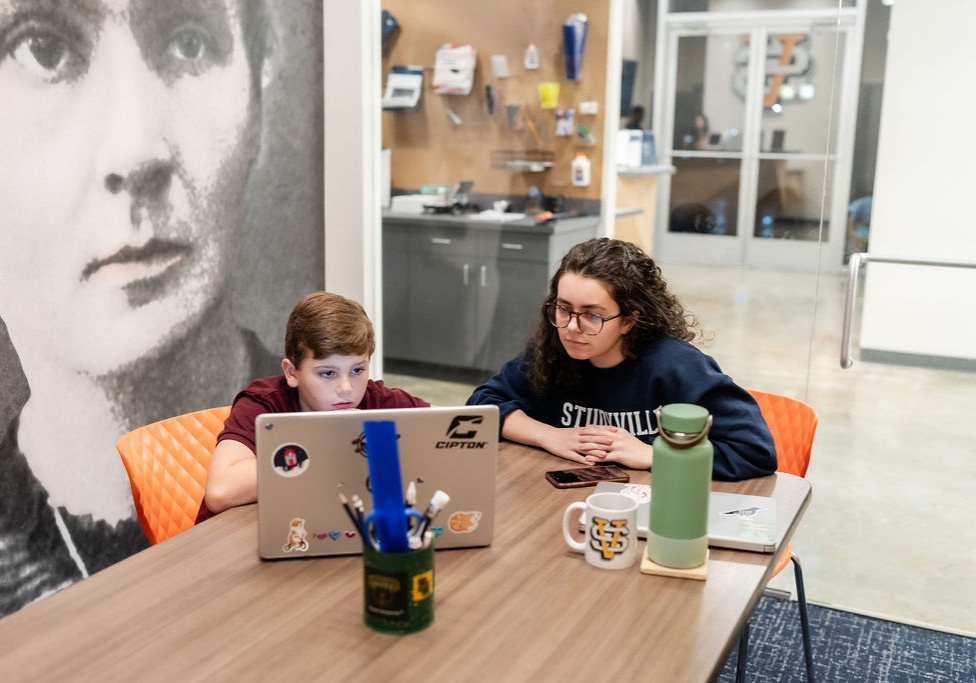 Studyville offers private tutoring for all ages and subjects.