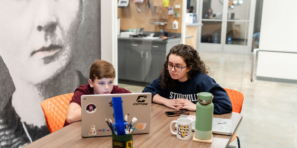 Studyville offers private tutoring for all ages and subjects.