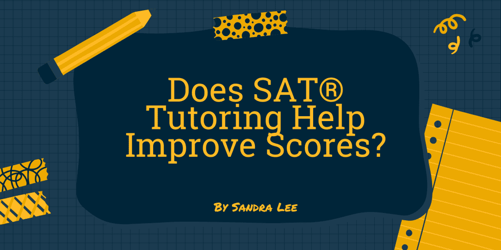 sat tutoring